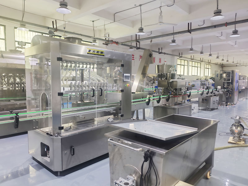 南京星火包装机械厂家