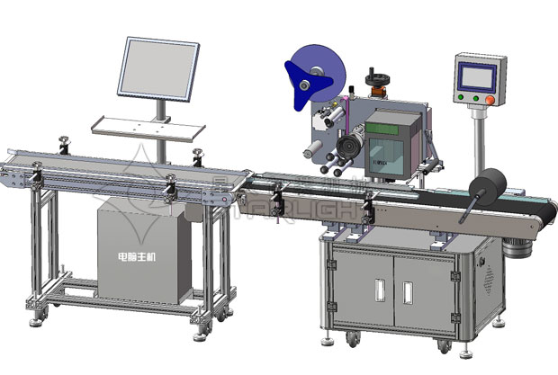 即时打印贴标机-即时打印贴标机设备